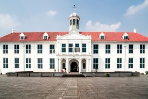 Bucharest to Jakarta, Indonesia from €546