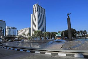 San Francisco to Jakarta, Indonesia from $666