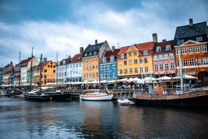 New York to Copenhagen, Denmark from $523