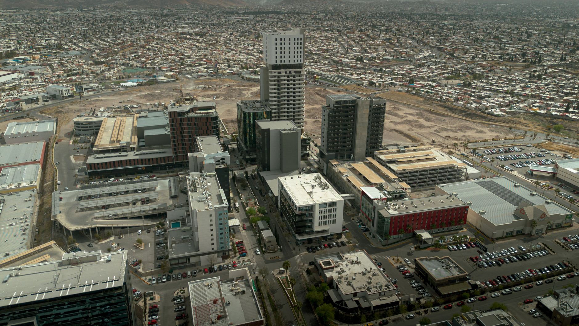 Chihuahua landmark in Chihuahua