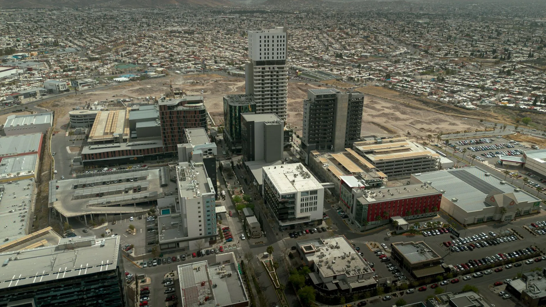 Chihuahua landmark in Chihuahua