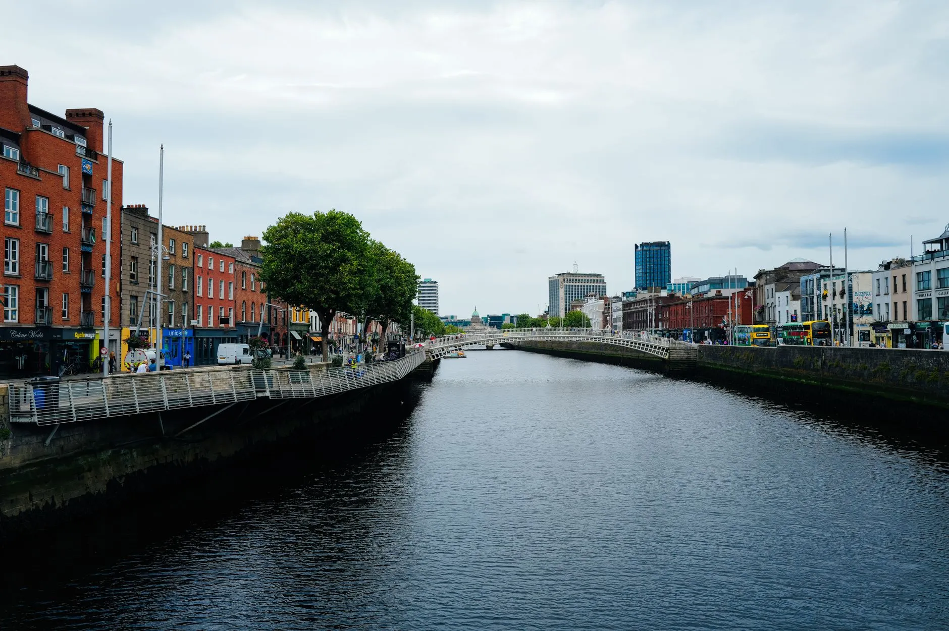 Dublin landmark in Dublin