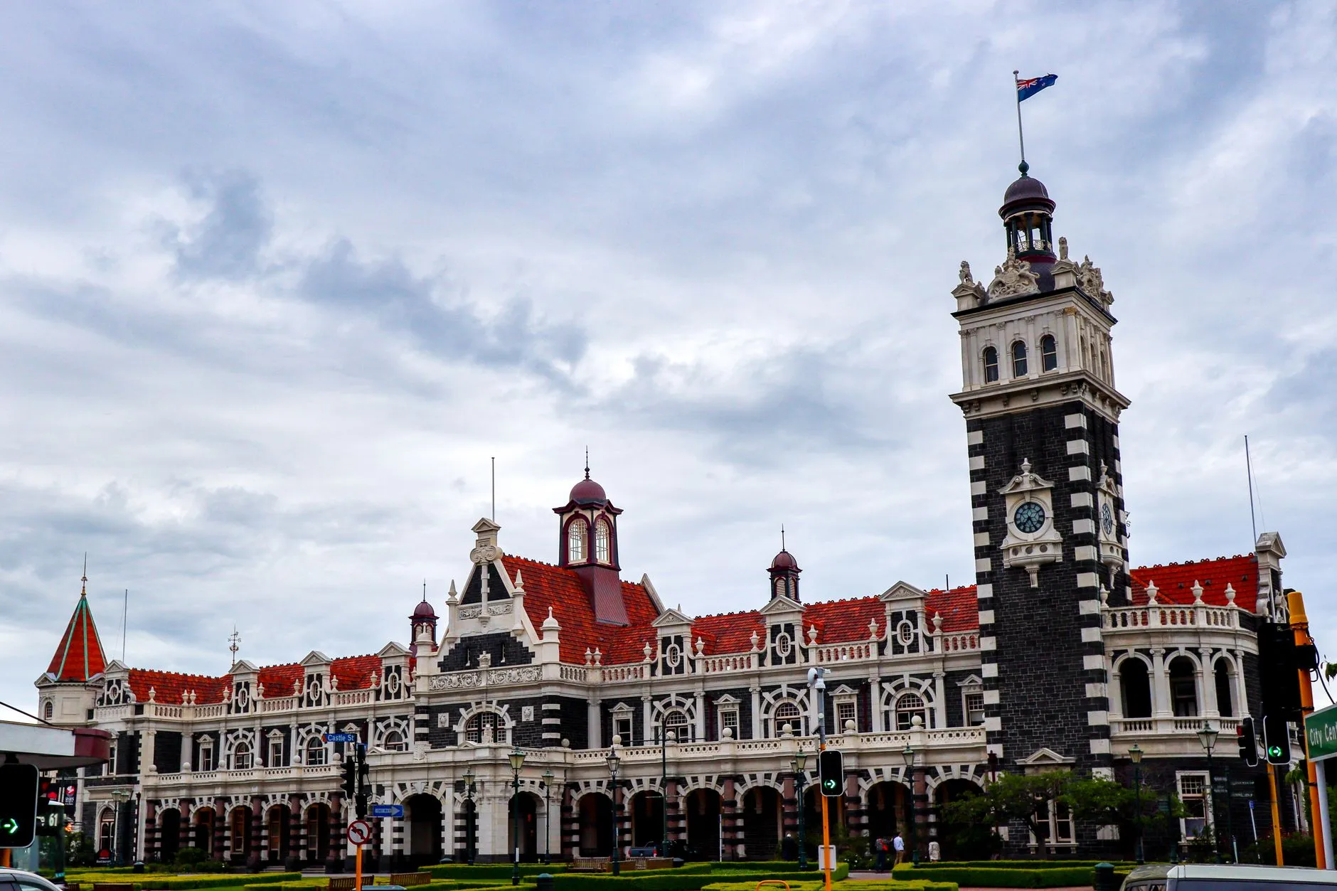 Dunedin landmark in Dunedin