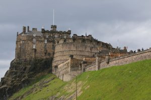 Vancouver to Edinburgh, UK from C$730