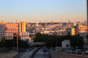 Bucharest to Ankara, Turkey from €87