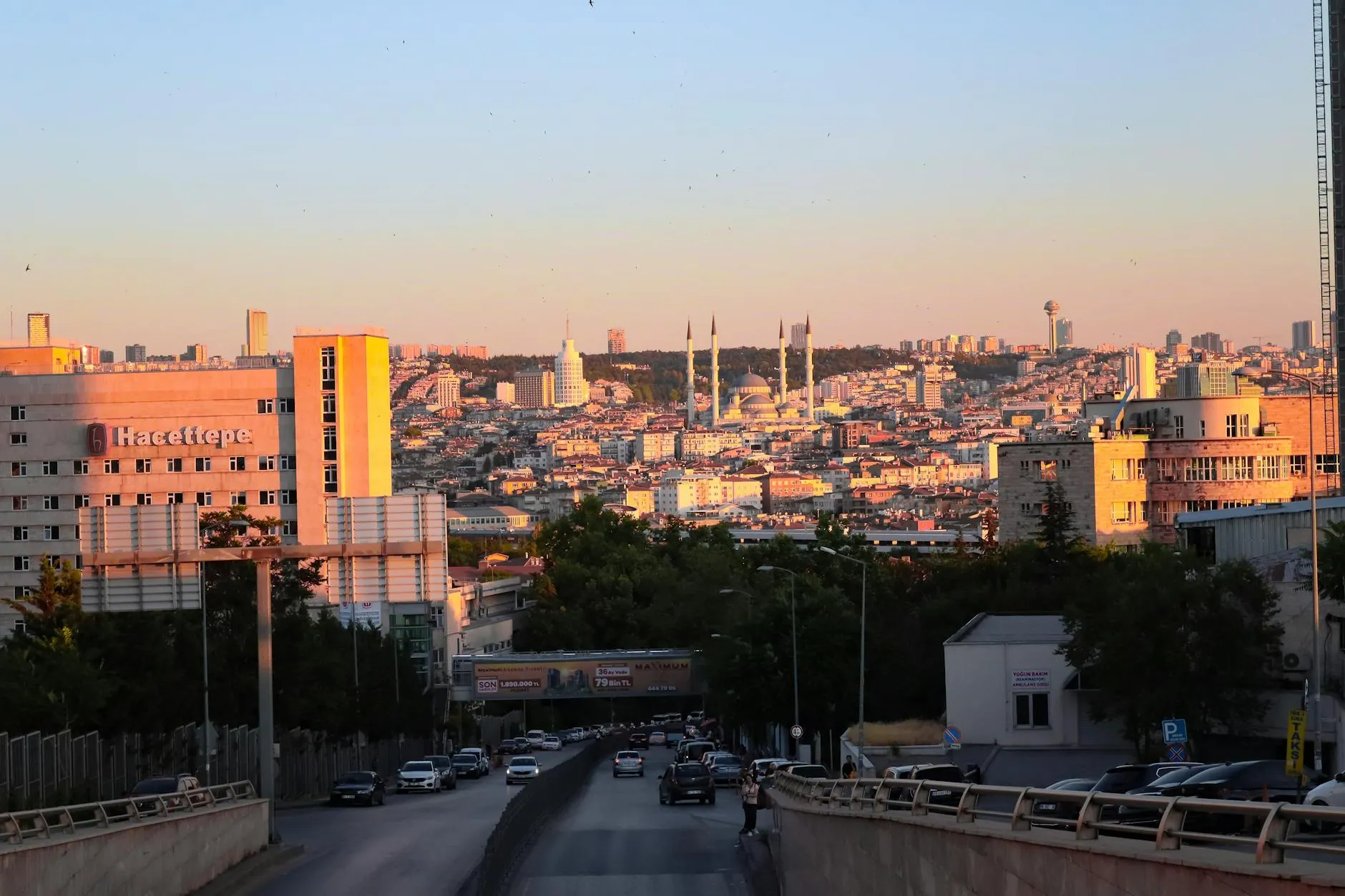 Ankara landmark in Ankara