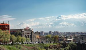 Marseille to Yerevan, Armenia from €244