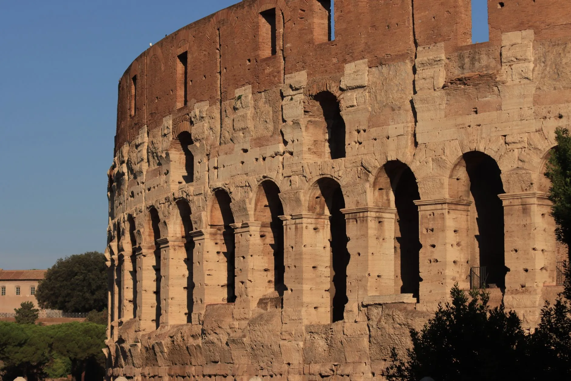 Rome landmark in Rome