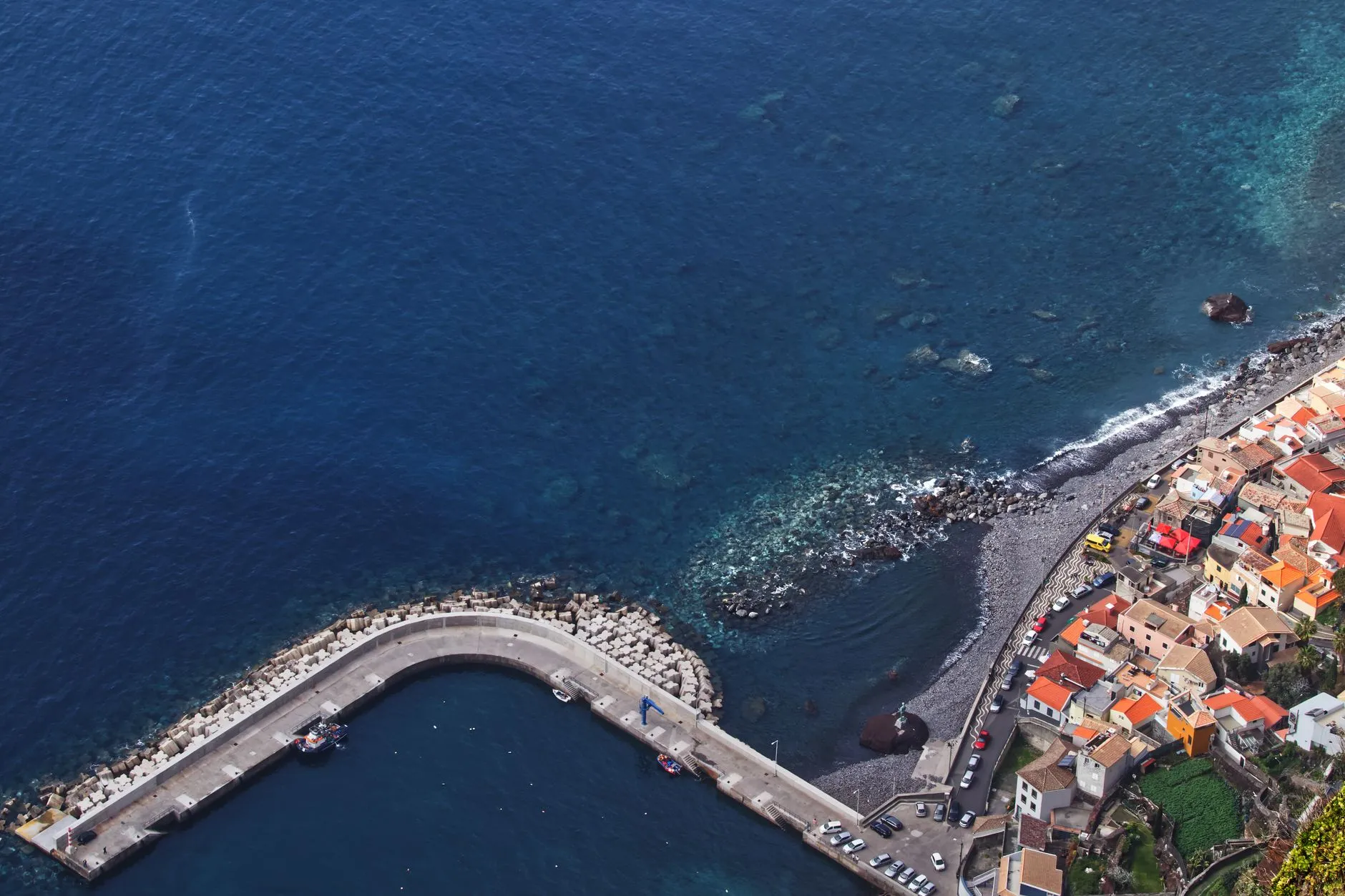 Funchal, Madeira landmark in Funchal, Madeira