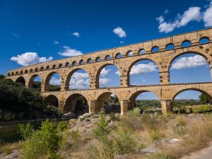 Nîmes-Alès-Camargue-Cévennes (FNI) Airport Guide 2026 — Two Roman Millennia, One Airline