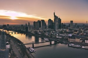 Miami to Frankfurt, Germany from $448