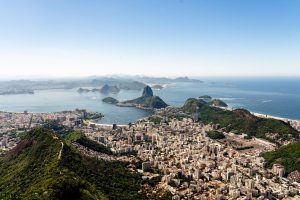 Toronto to Rio de Janeiro, Brazil from C$766