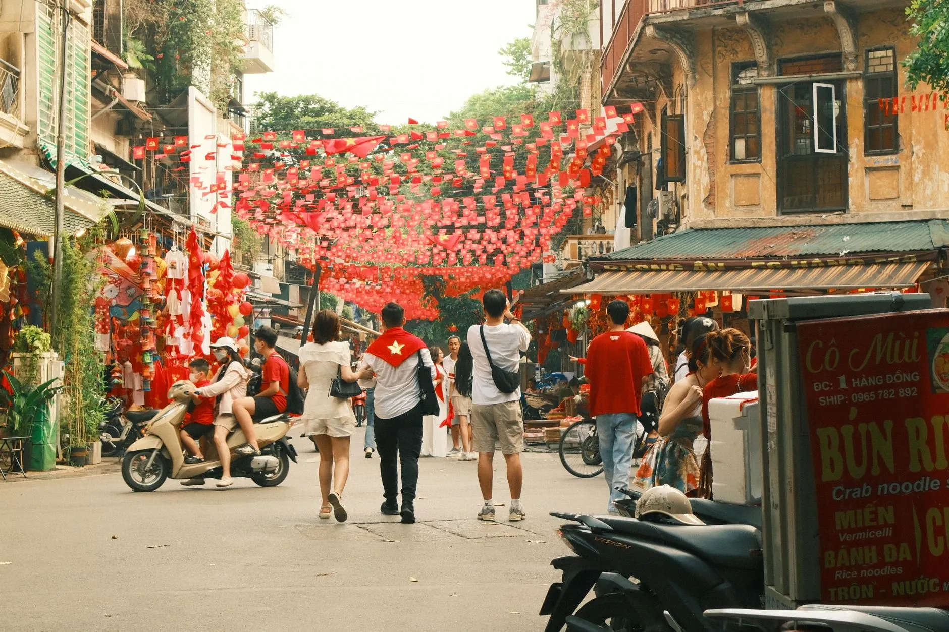 Hanoi landmark in Hanoi