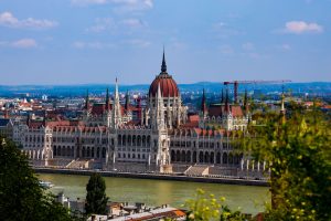 New York to Budapest, Hungary from $452
