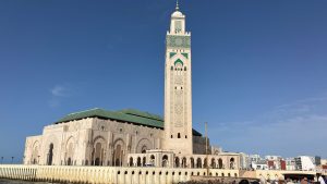 New York to Casablanca, Morocco from $450