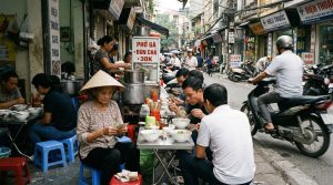 London to Hanoi, Vietnam from £338