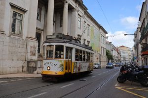 New York to Lisbon, Portugal from $518