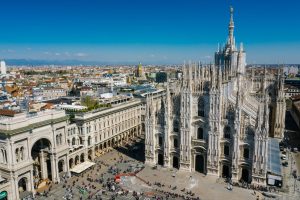 Los Angeles to Milan, Italy from $500