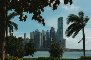 Rome to Panama City, Panama from €600