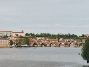 New York to Prague, Czechia from $398