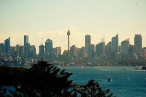 London to Sydney, Australia from £438