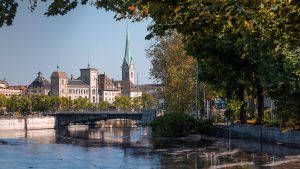 New York to Zurich, Switzerland from $435