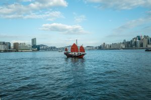 Stockholm to Hong Kong from €381
