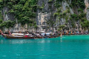 Riga to Phuket, Thailand from €587