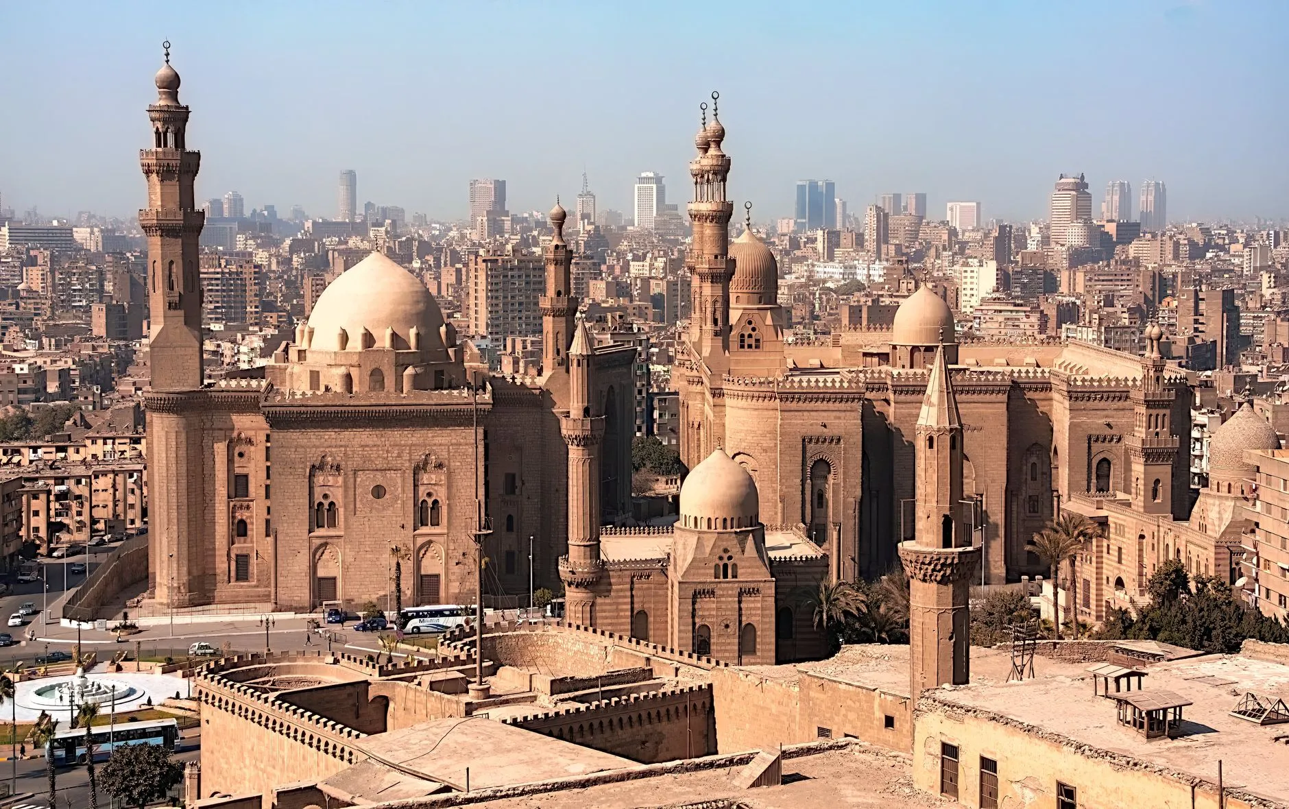 Cairo landmark in Cairo