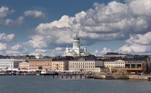 Washington DC to Helsinki, Finland from $363