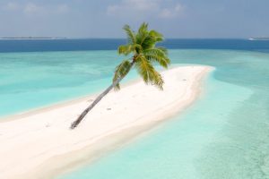 Paris to Male, Maldives from €527