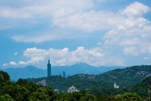 Brussels to Taipei, Taiwan from €453