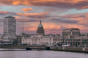 Boston to Dublin, Ireland from $415
