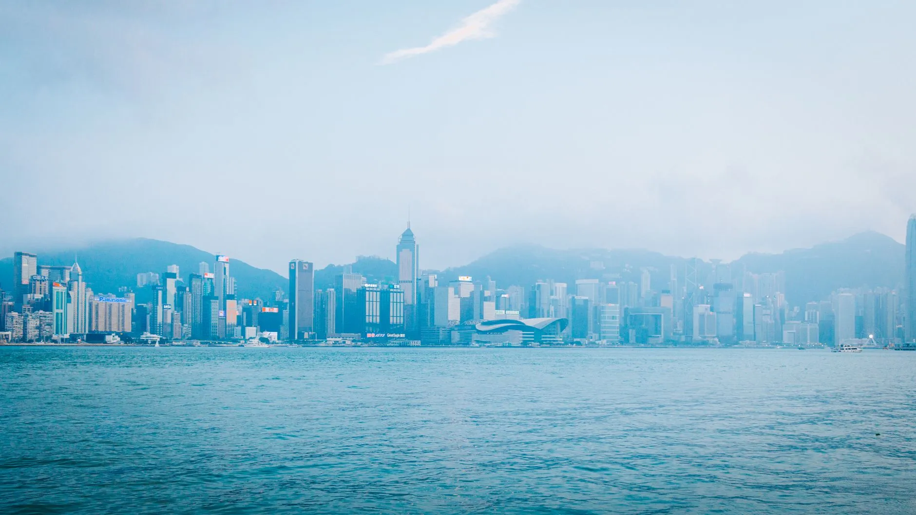 Hong Kong landmark in Hong Kong