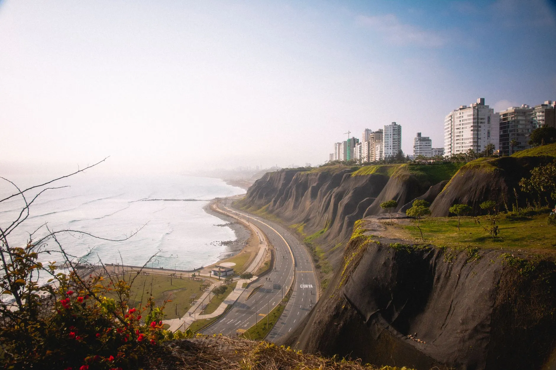 Lima, Peru landmark in Lima, Peru