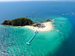 London to Phuket City, Thailand from £349