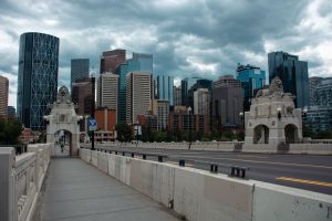 Portland to Calgary, Canada from $228