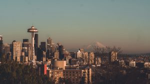 Oslo to Seattle, USA from €435