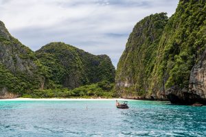 Bucharest to Phuket City, Thailand from €519