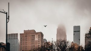 London to New York, USA from £383