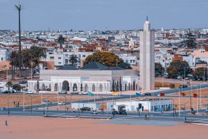 New York to Rabat, Morocco from $539
