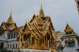 Madrid to Bangkok, Thailand from €463