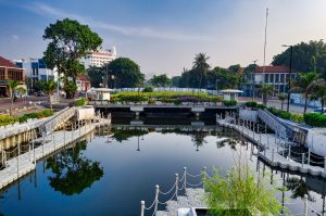Vienna to Jakarta, Indonesia from €489
