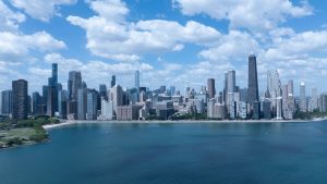 Riga to Chicago, USA from €305