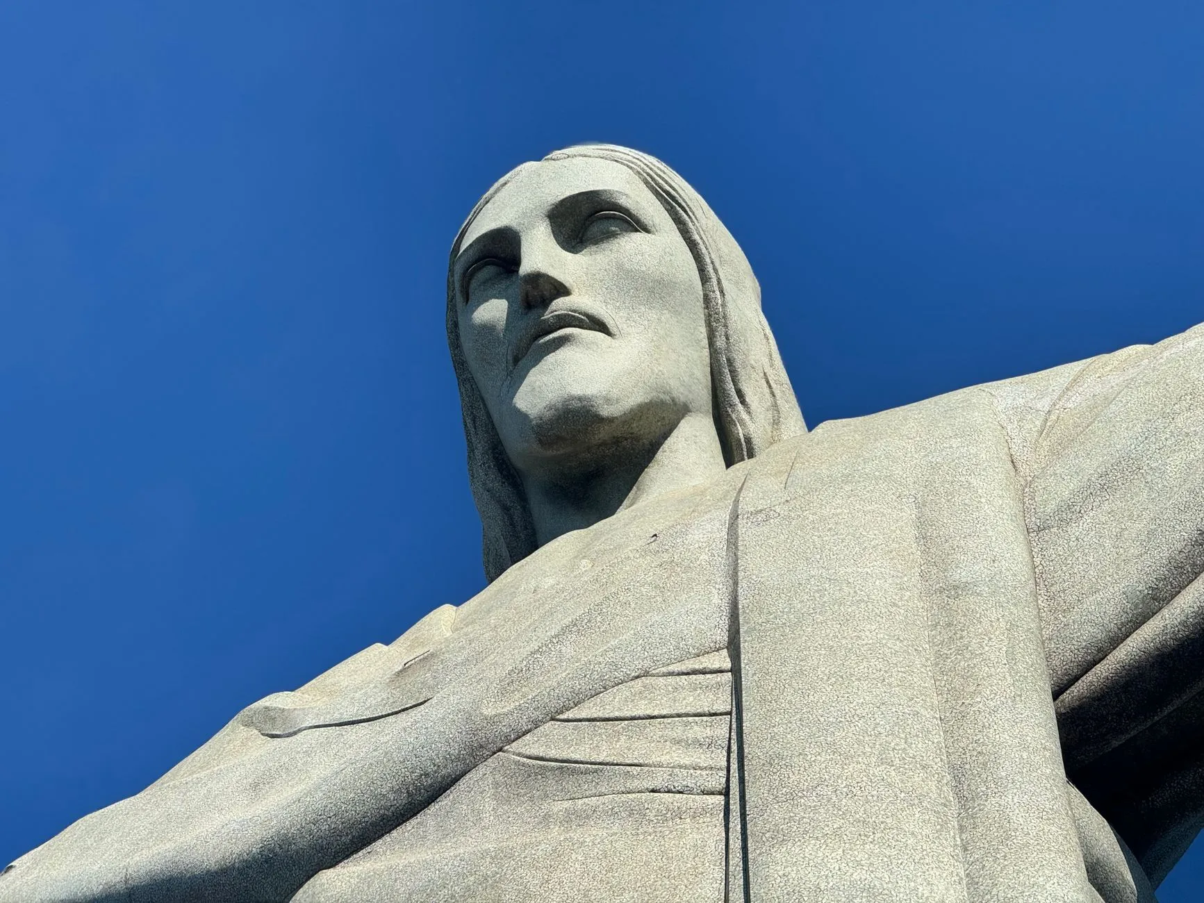 Rio De Janeiro, BRAZIL landmark in Rio De Janeiro, BRAZIL