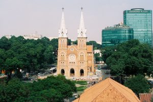Frankfurt to Ho Chi Minh City, Vietnam from €477