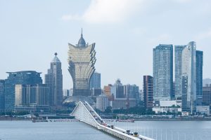 Stockholm to Macau from €317