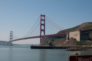 Gothenburg to San Francisco, USA from €403