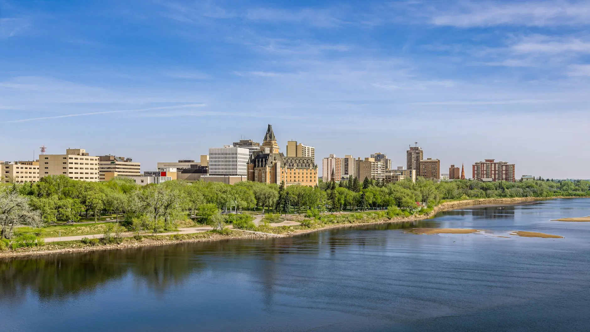 Saskatoon landmark in Saskatoon