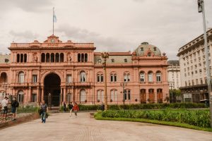 Madrid to Buenos Aires, Argentina from €431